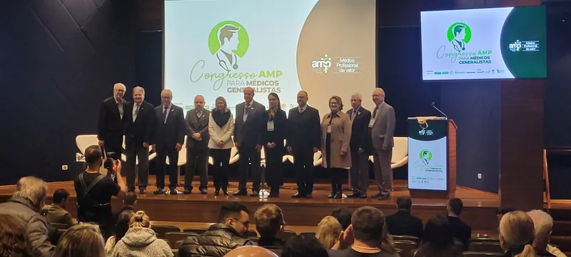 Congresso AMP - Edição 2025, foto 2 de 36