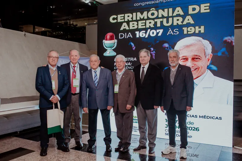 Congresso AMP - Edição 2026, foto 11 de 31