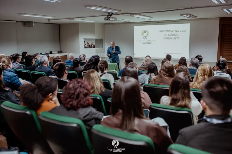 Congresso AMP - Edição 2026, foto 19 de 31