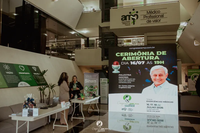 Congresso AMP - Edição 2026, foto 31 de 31