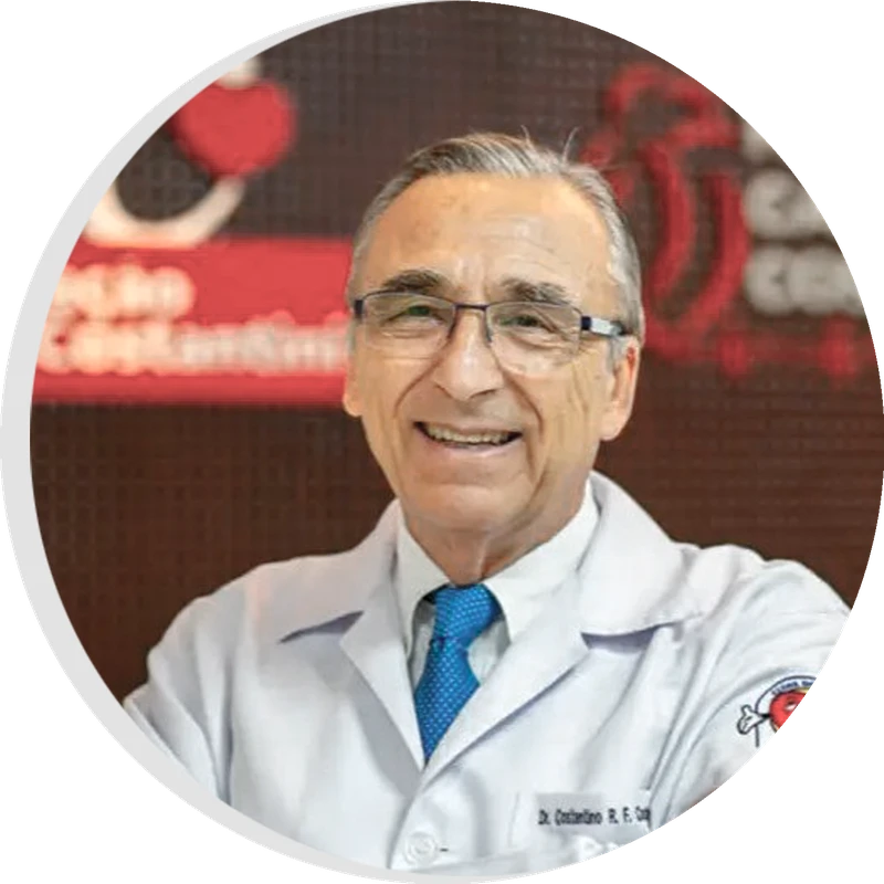 Dr. Costantino Roberto Frack Costantini