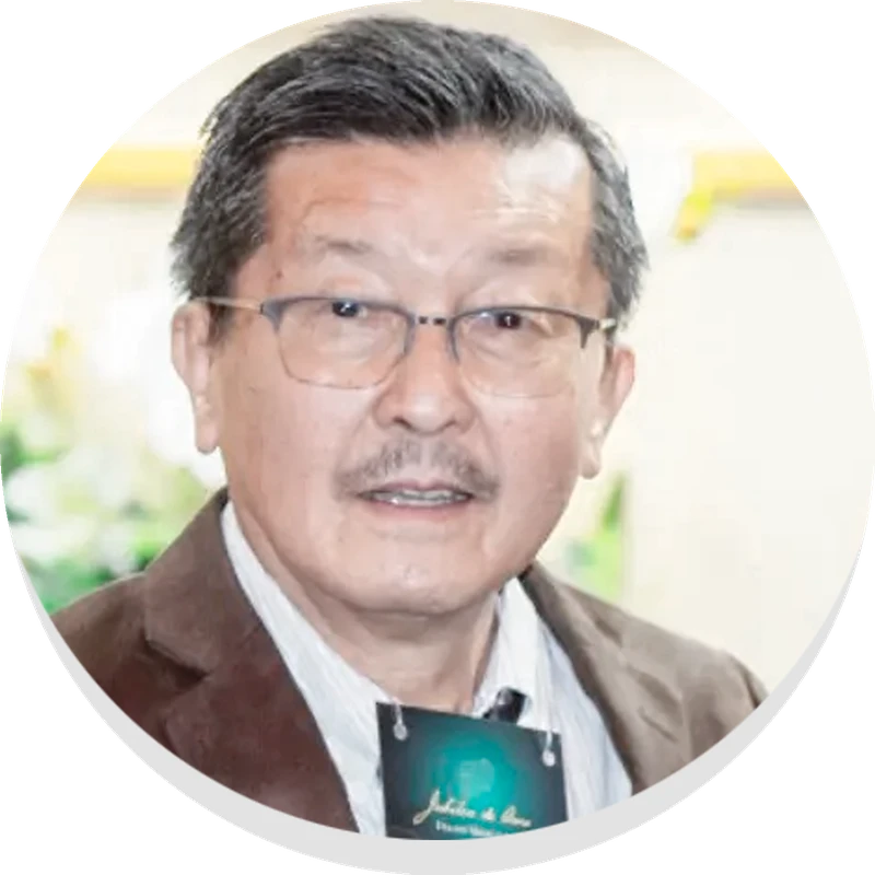 Dr. Hisaiti Hiromoto