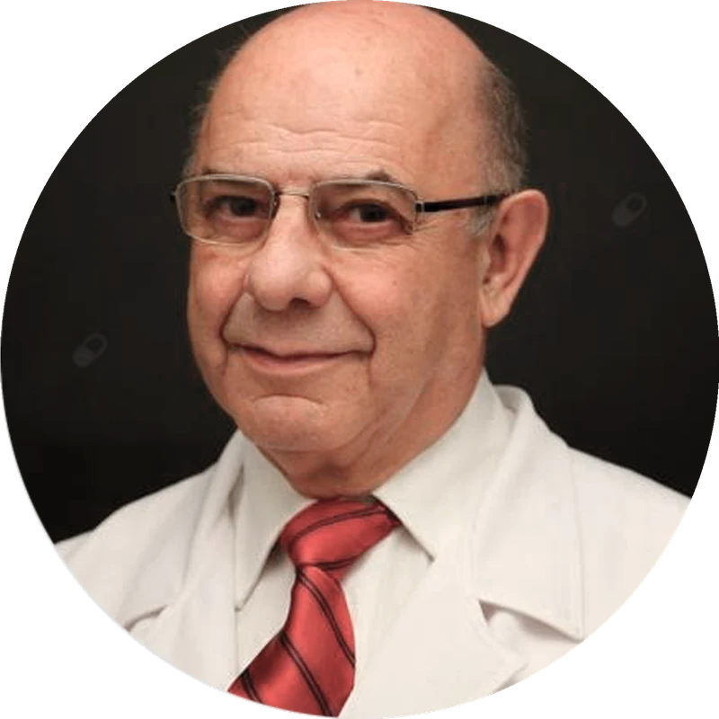 Dr. Roberto Pirajá Moritz de Araujo