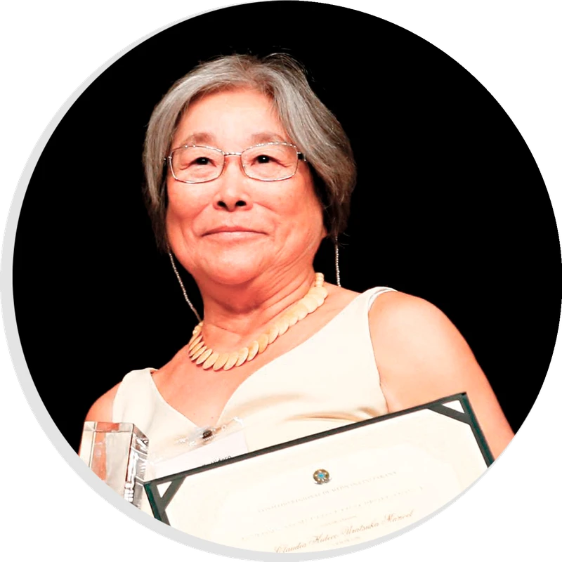 Dra. Claudia Hideco Uratsuka Manoel