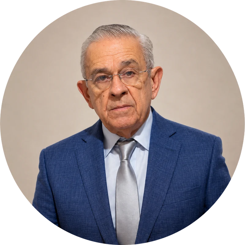 Dr. Antonio de Quintal Vasconcellos