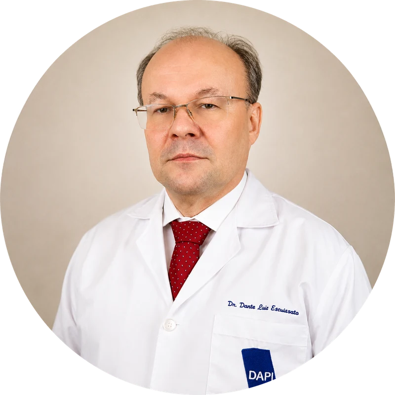 Dr. Dante Luiz Escuissato