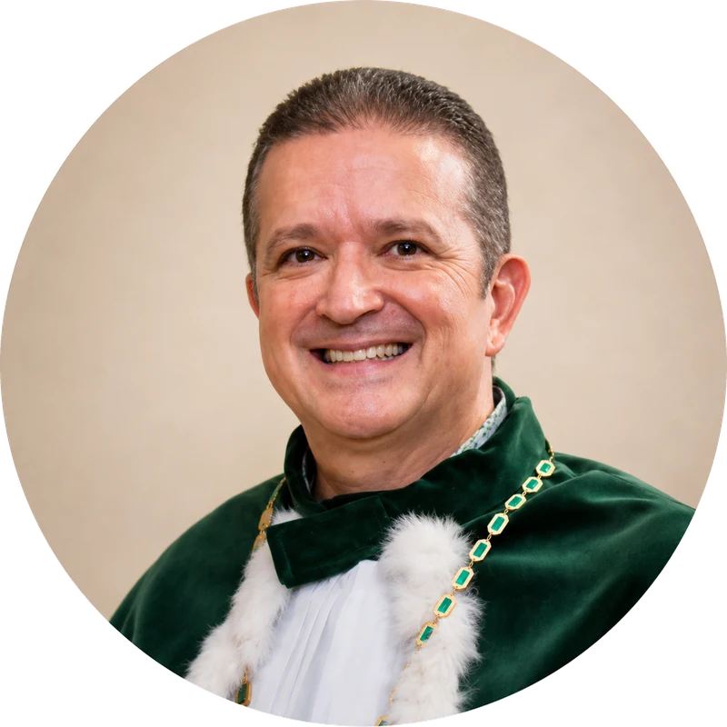 Dr. Odery Ramos Júnior