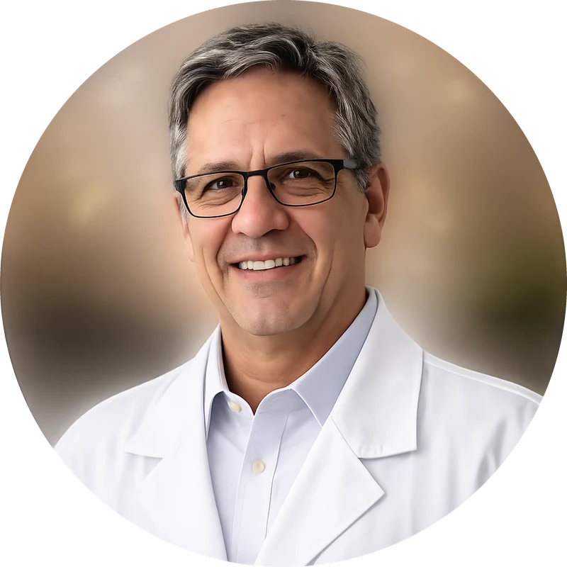 Dr. Pedro Luiz Garcia