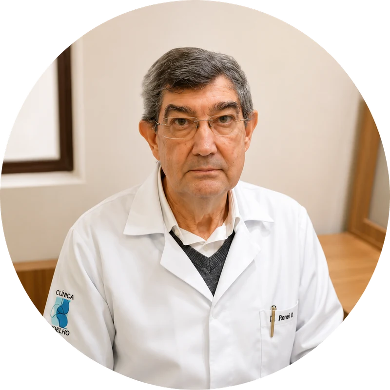 Dr. Ricardo Sprenger Falavinha