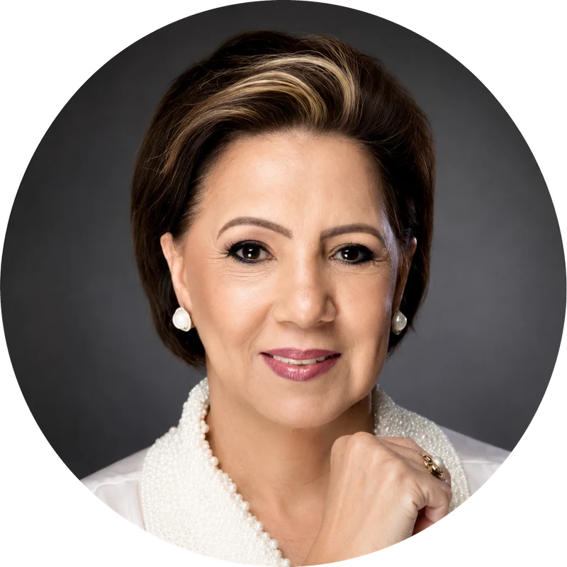 Dra. Edna Emília Gomes da Motta Almodin