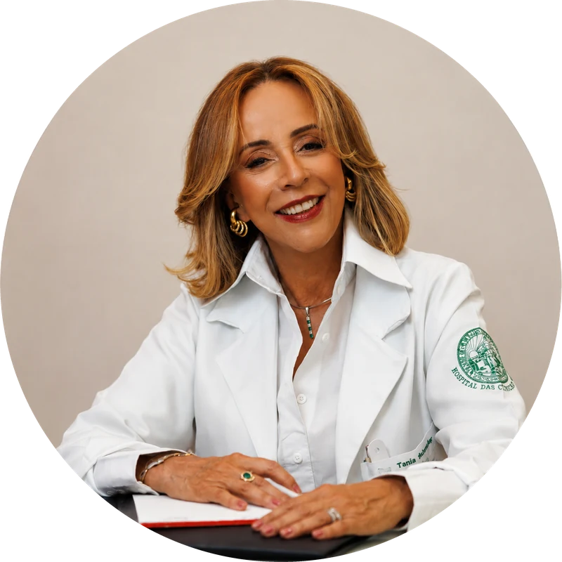 Dra. Tânia Mara Cunha Schaefer